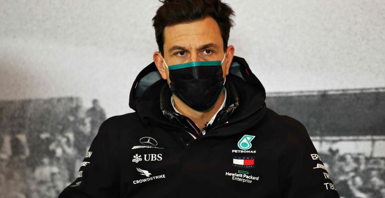 Wolff was afraid of Verstappen: We sh*t our pants in the pits!