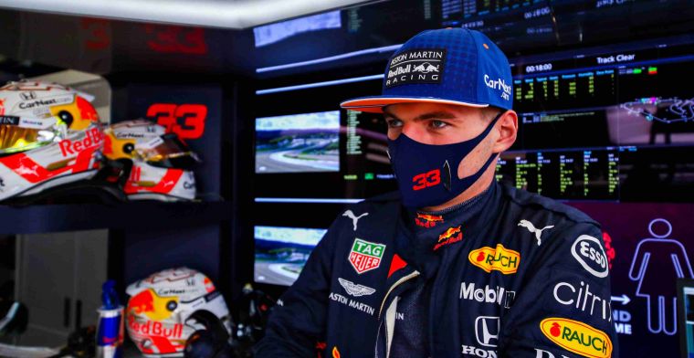 Verstappen about performance RB16: There are indeed still some question marks