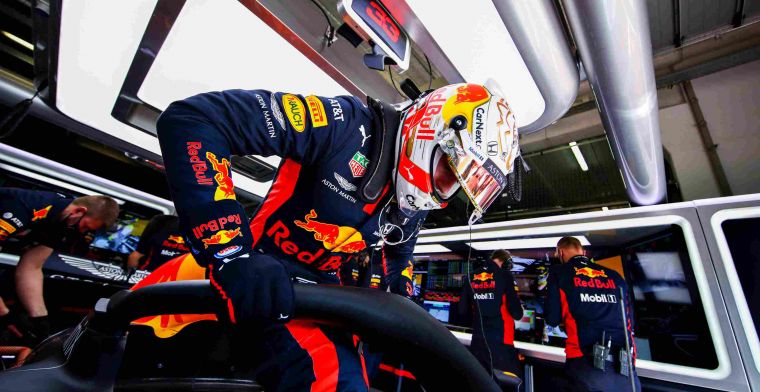 Verstappen: 'New parts worked well, but couldn't get rid of understeer'