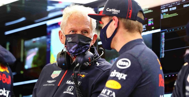 Marko sees opportunities for Verstappen: Let's hope things go well