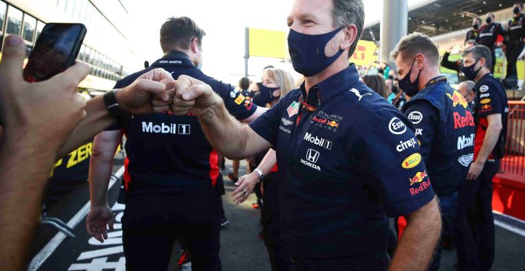 Horner: It’s game on for tomorrow as both drivers aim to fight Mercedes