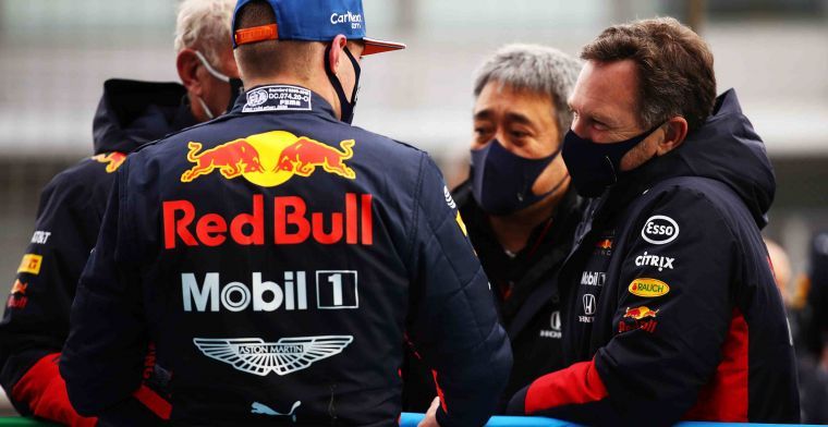 Horner is in a hurry to find an engine: It's only natural that we're talking 