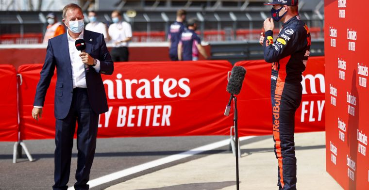 Verstappen makes another victim: Has broken his trust.
