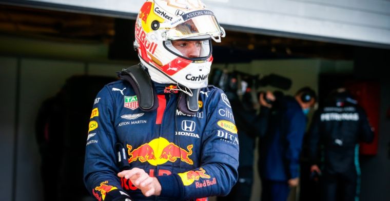 Doornbos about Verstappen: You don't want to go through that first corner like a 