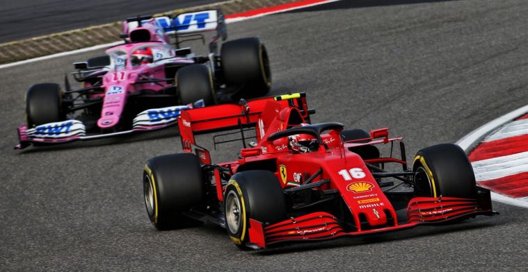 Racing Point don't understand: No idea where Ferrari's speed comes from