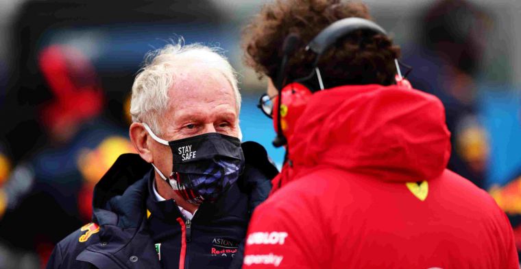 Ferrari critical: 'Clear that we cannot be satisfied'.