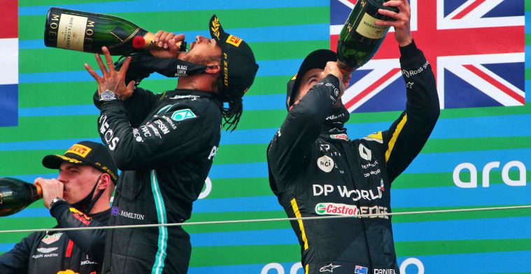 Power Rankings: Verstappen closes the gap to Hamilton considerably