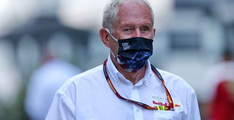 Marko: 'Honda is our priority'