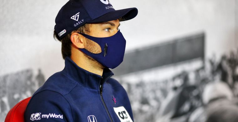 Silly Season only gets crazier: 'Gasly is talking to Renault'