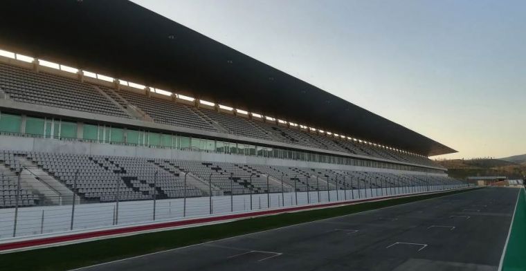 Corona causes code red in Portugal, no fans at Grand Prix?