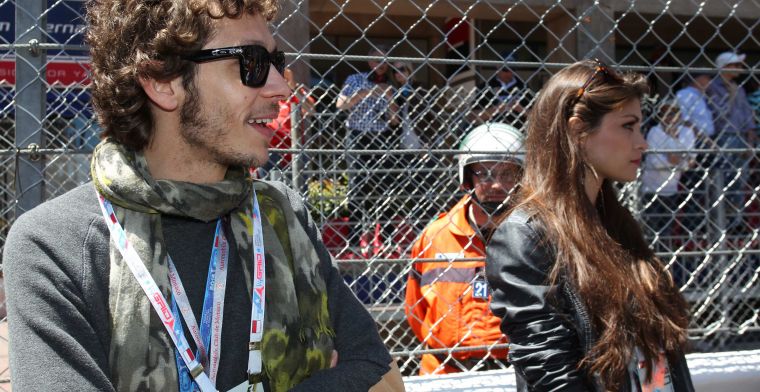 Moto GP legend Valentino Rossi tested positive for COVID-19