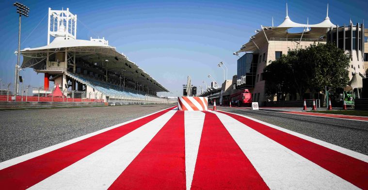 Rumour: 2021 season to start in Bahrain