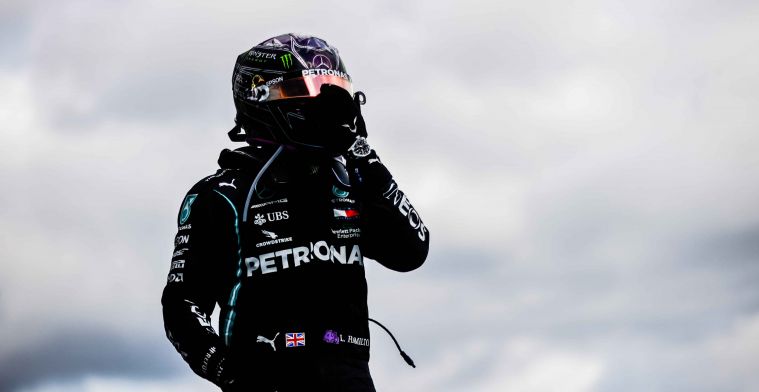 Hamilton: You have got to do what is right for you
