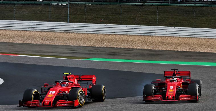 Leclerc hopes Ferrari can benefit from new rules