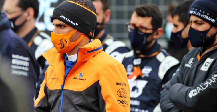 Sainz and Norris agree: No confidence in upgrades