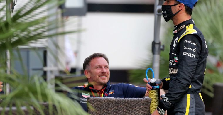 Ricciardo advises Red Bull: Despite bad relationship, they won races with Renault