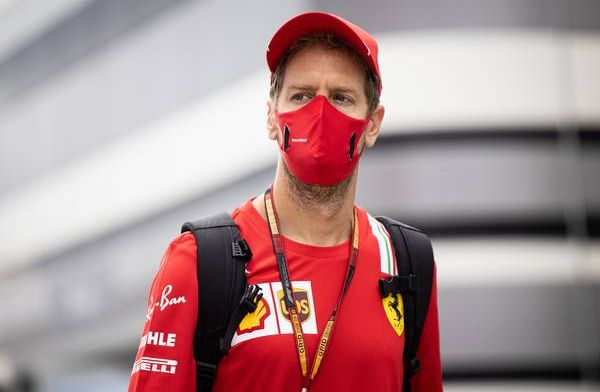 He has failed to win the title with Ferrari, but not as a driver
