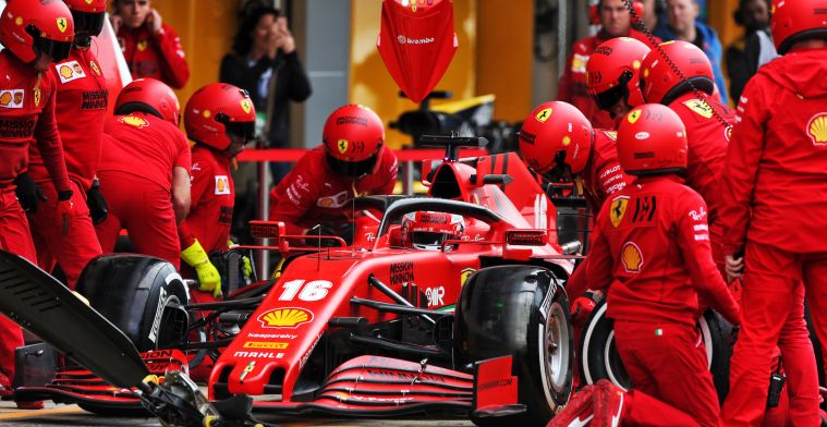 Ferrari wants to tackle this next year and is using its tokens
