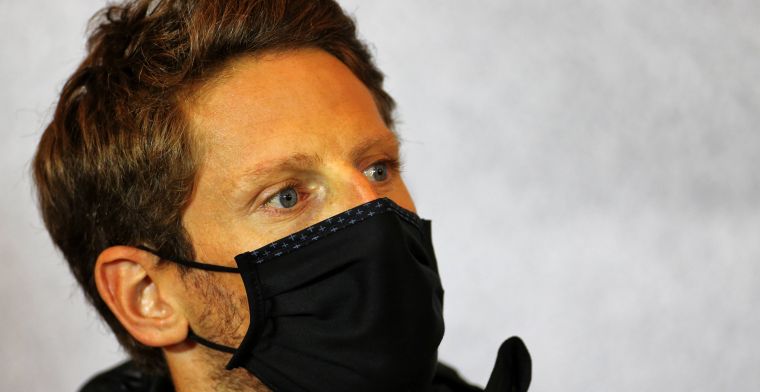 Grosjean fiercely against 'Grosjean rule': 'No fan of that system from day one'