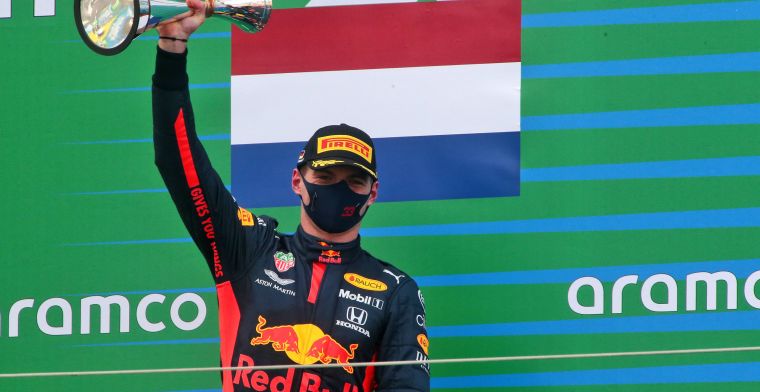 Verstappen sees room for improvement: They are a bit boring these days