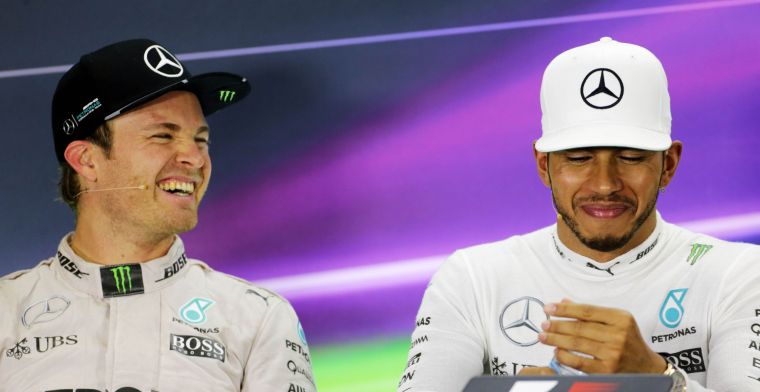 Hamilton learned a painful lesson: ''That now makes him unbeatable''