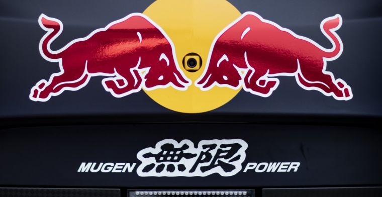 Mugen as an engine supplier for Red Bull? Those days have long since gone