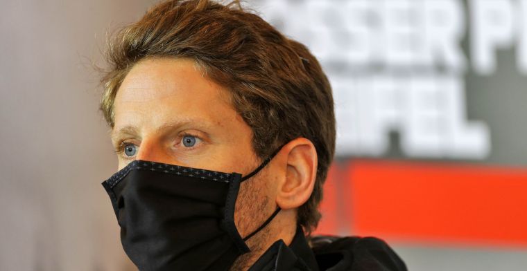 OFFICIAL: Grosjean to leave Haas at the end of 2020