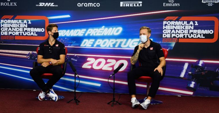 Thursday in Portugal: Haas taking a new direction