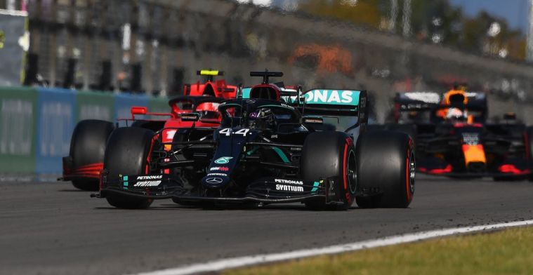 Mercedes to remove the DAS system for Friday in Portugal