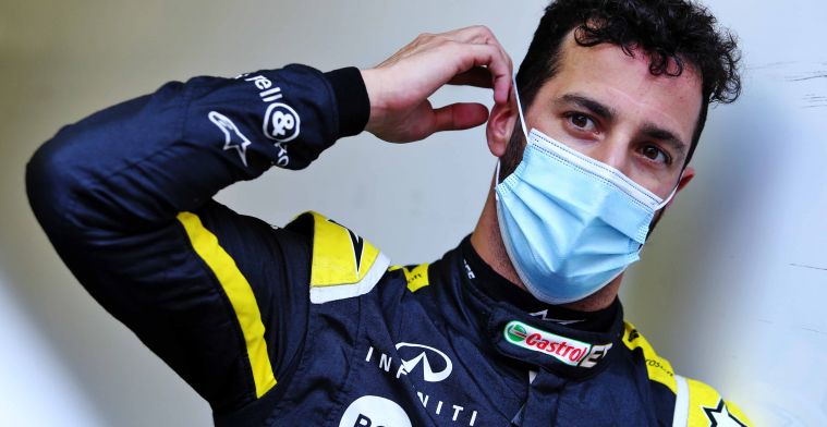 Update: Ricciardo called to the FIA after FP2