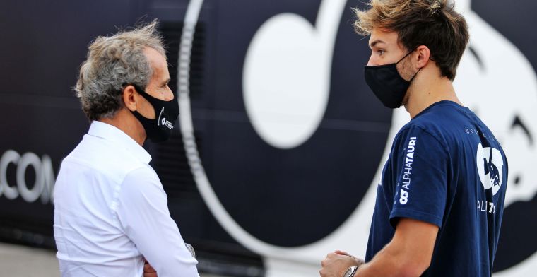 Gasly to Renault in 2021? 'I don't know if there are any options outside Red Bull'