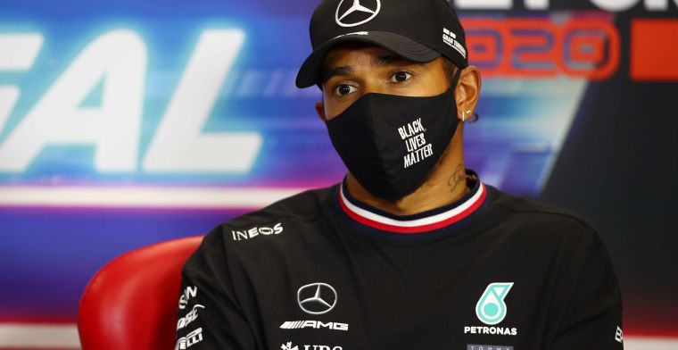 Hamilton has doubts about the future: 'Do I want to go on for another three years'