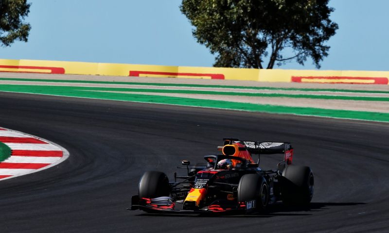 Verstappen Has A Clear Explanation For Lack Of Grip: 'Floor For 2021 ...