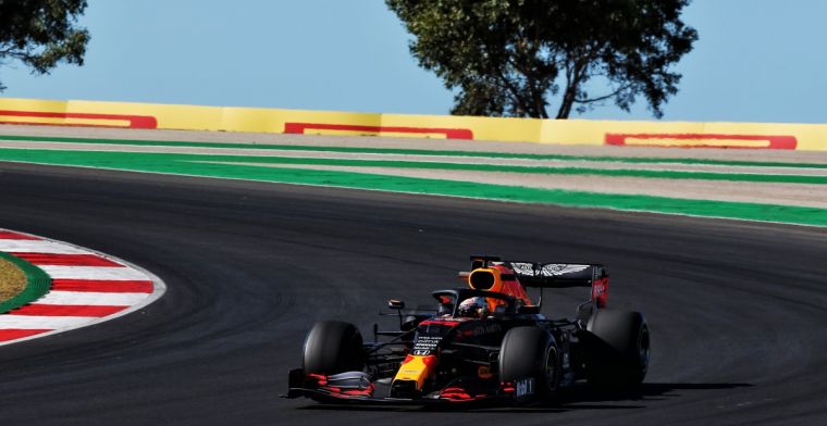 Verstappen has a clear explanation for lack of grip: 'Floor for 2021'