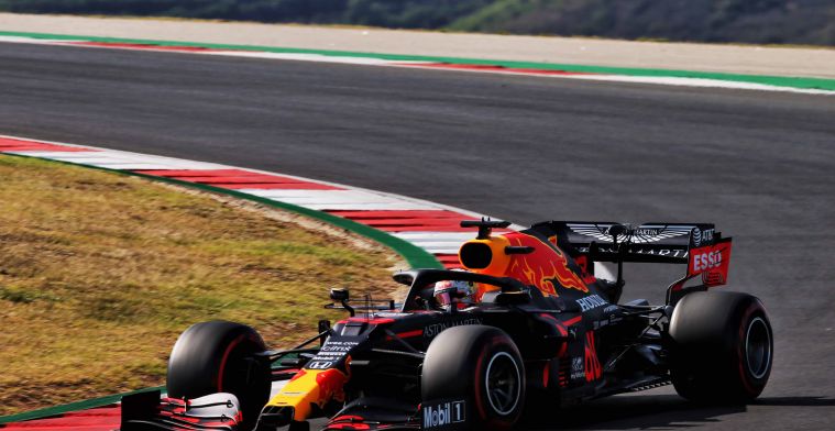 Red Bull on a different strategy than Mercedes, will it work?