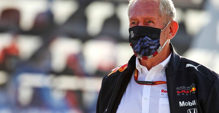 Marko gives Verstappen opportunities: 'Maybe that is our advantage'