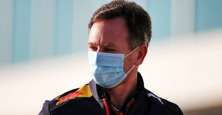 Horner on engines: Renault doesn't want to supply us