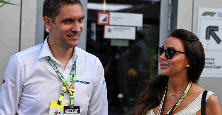 FIA responds to criticism following appointment of Petrov as steward