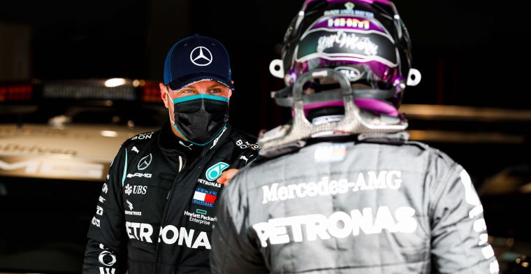 Pirelli predicts: Bottas and Hamilton have a strategic advantage over Verstappen