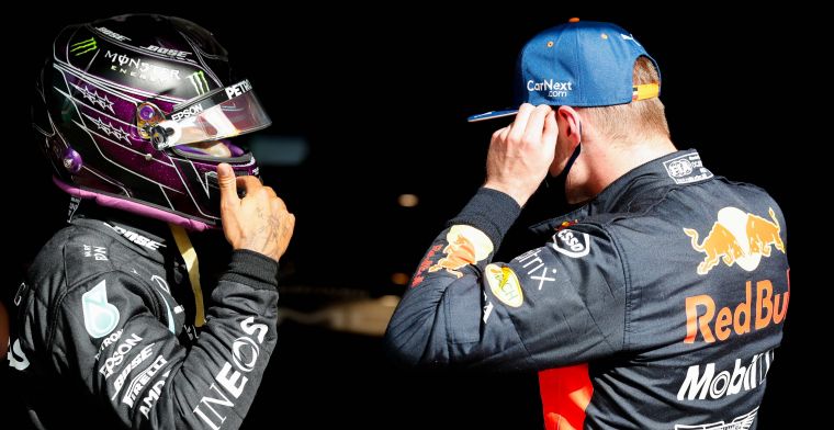 Mercedes respond to Verstappen's car swap idea