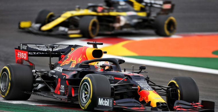 Red Bull guesses wrong: In hindsight, we should have started on the mediums
