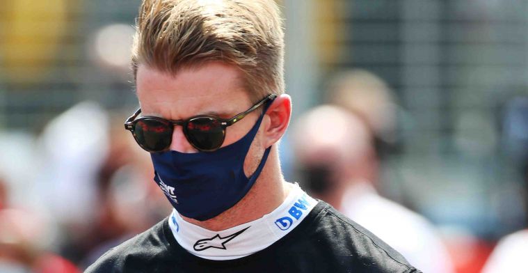 Hulkenberg can count on support: He certainly deserves a place in F1