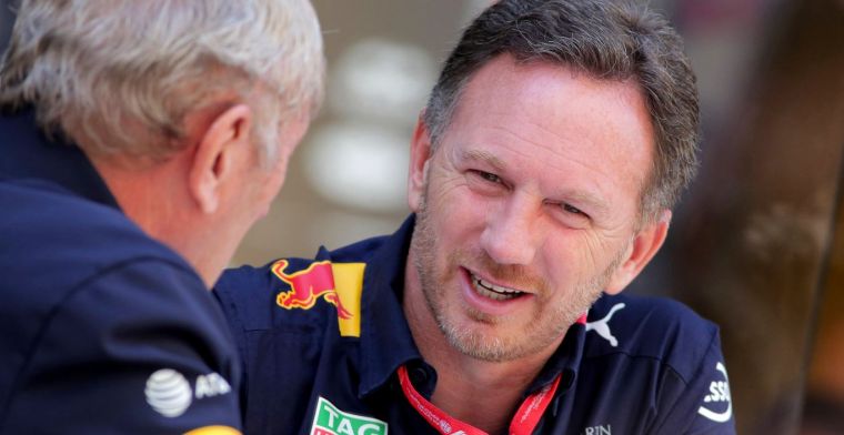 Horner: 'That is our strong preference'