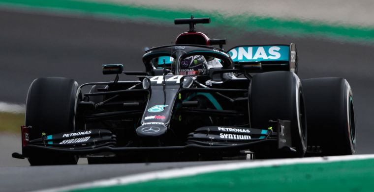 Poor start Mercedes in Portugal explained: 'Came because of several factors'