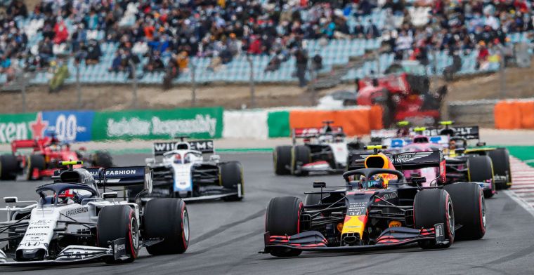 Who will drive where in 2021? The preliminary F1 grid of next season