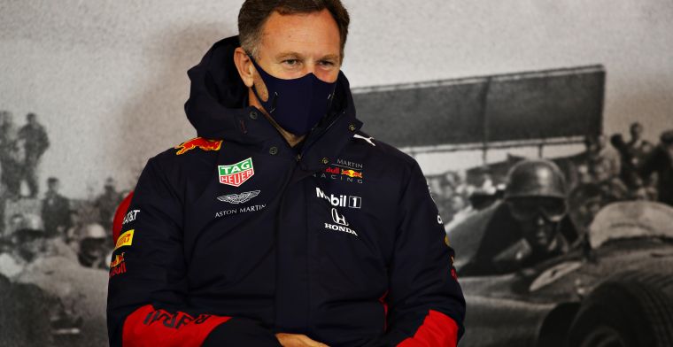 Horner says Gasly returning to Red Bull was never an option