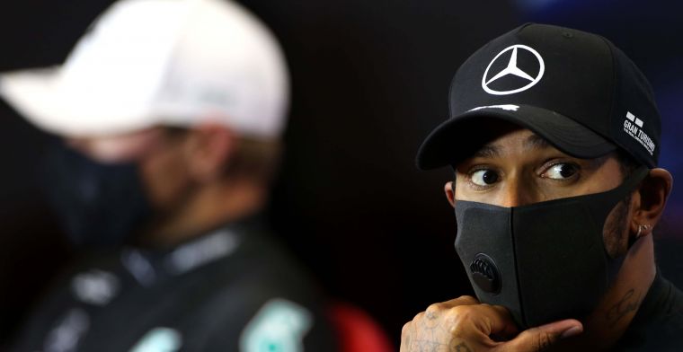 'F1 teams vote for limit on drivers' salary, Hamilton has a lot to sacrifice'