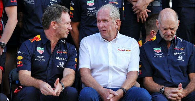 Marko is serious about possible Red Bull departure: This is not blackmail