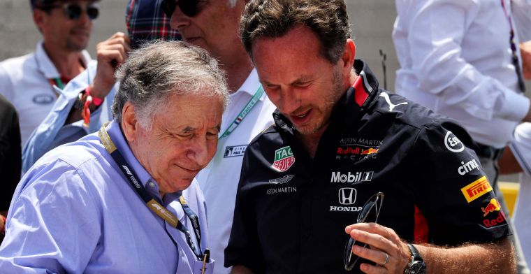 Todt: Now they want the opposite