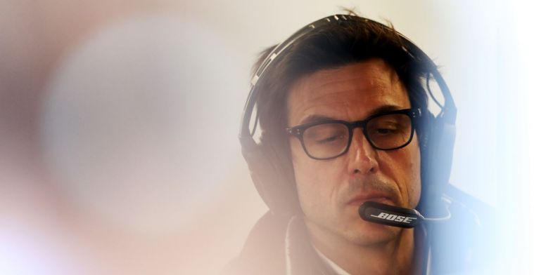 Wolff stands squarely with Red Bull: It's a sensible proposal